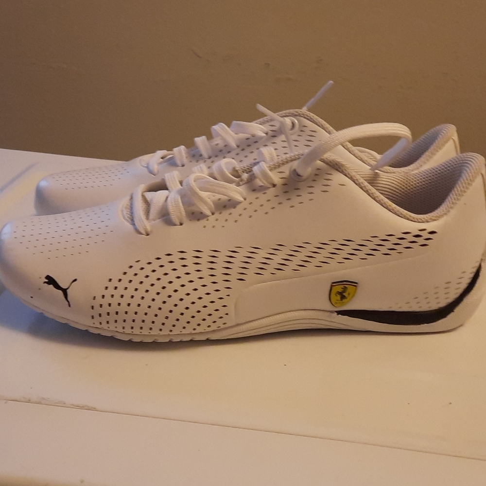 Racing pumas
